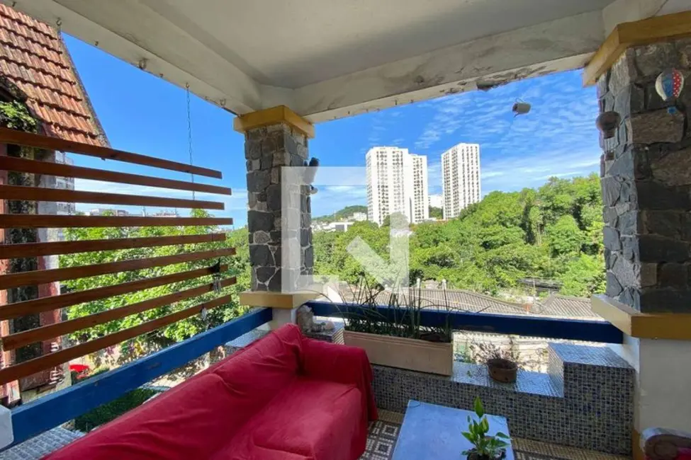 Casa com 7 quartos à venda, 350m2 em Laranjeiras, Rio De Janeiro - RJ - imagem 9 Foto 9 de Casa com 7 quartos à venda, 350m2 em Laranjeiras, Rio De Janeiro - RJ