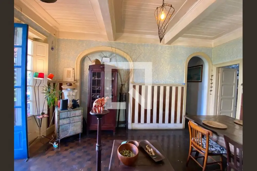 Casa com 7 quartos à venda, 350m2 em Laranjeiras, Rio De Janeiro - RJ - imagem 7 Foto 7 de Casa com 7 quartos à venda, 350m2 em Laranjeiras, Rio De Janeiro - RJ