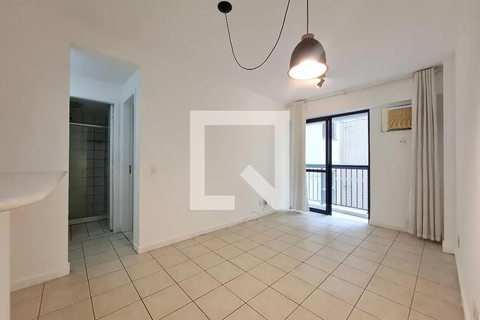 Foto 1 de Apartamento com 1 quarto à venda, 40m2 em Laranjeiras, Rio De Janeiro - RJ