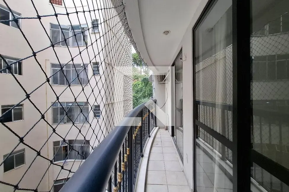 Foto 8 de Apartamento com 1 quarto à venda, 40m2 em Laranjeiras, Rio De Janeiro - RJ