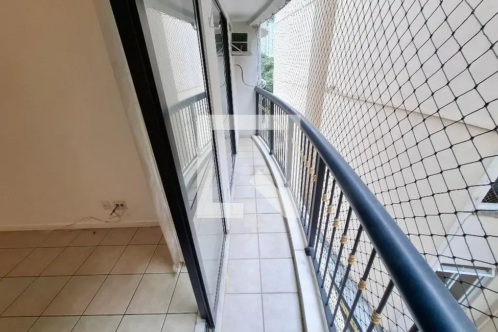 Foto 7 de Apartamento com 1 quarto à venda, 40m2 em Laranjeiras, Rio De Janeiro - RJ