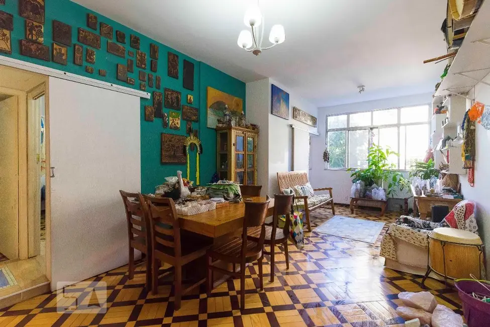 Apartamento com 3 quartos à venda, 109m2 em Laranjeiras, Rio De Janeiro - RJ - imagem 1 Foto 1 de Apartamento com 3 quartos à venda, 109m2 em Laranjeiras, Rio De Janeiro - RJ