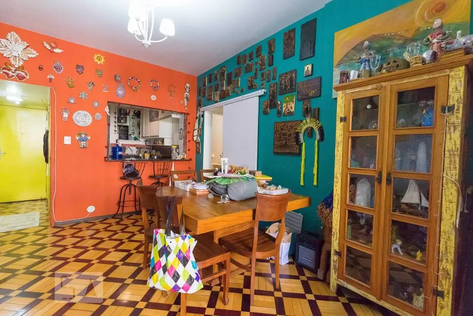 Apartamento com 3 quartos à venda, 109m2 em Laranjeiras, Rio De Janeiro - RJ - imagem 4 Foto 4 de Apartamento com 3 quartos à venda, 109m2 em Laranjeiras, Rio De Janeiro - RJ