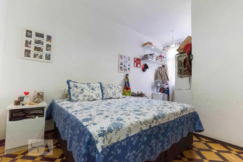 Apartamento com 3 quartos à venda, 109m2 em Laranjeiras, Rio De Janeiro - RJ - imagem 9 Foto 9 de Apartamento com 3 quartos à venda, 109m2 em Laranjeiras, Rio De Janeiro - RJ