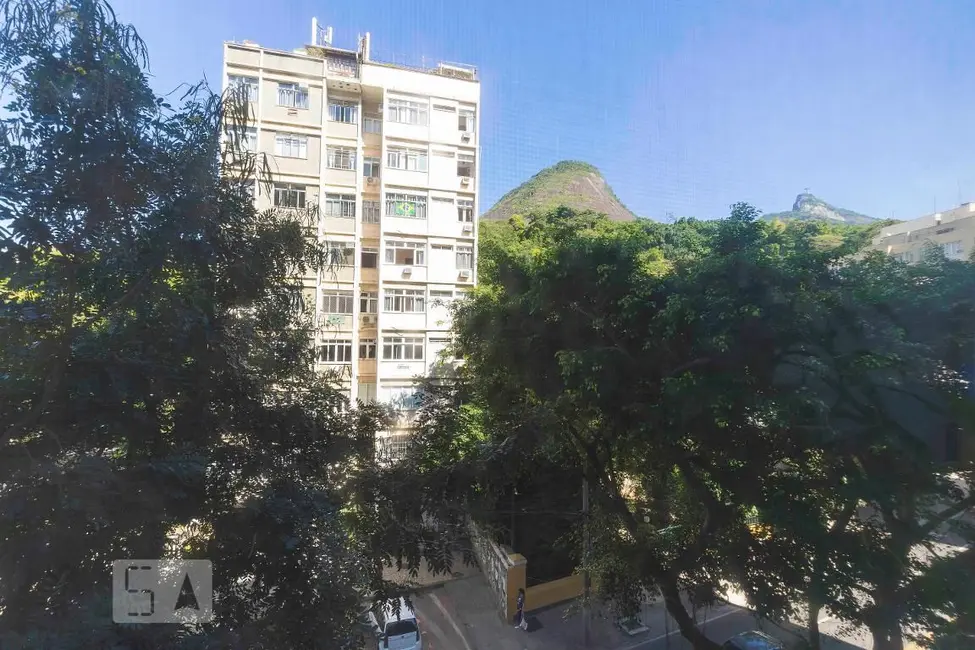 Apartamento com 3 quartos à venda, 109m2 em Laranjeiras, Rio De Janeiro - RJ - imagem 8 Foto 8 de Apartamento com 3 quartos à venda, 109m2 em Laranjeiras, Rio De Janeiro - RJ