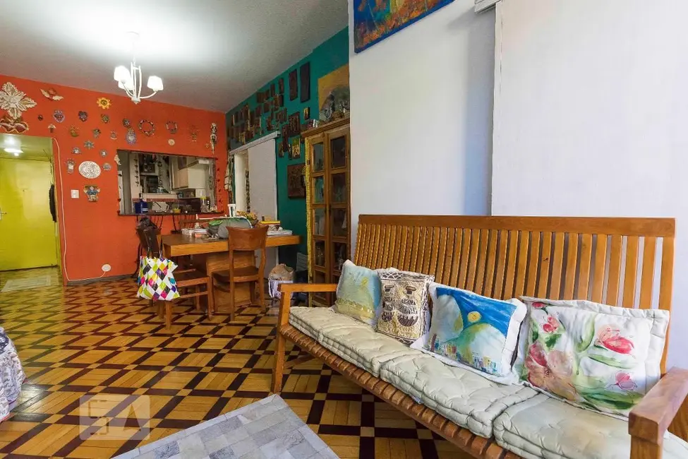 Apartamento com 3 quartos à venda, 109m2 em Laranjeiras, Rio De Janeiro - RJ - imagem 7 Foto 7 de Apartamento com 3 quartos à venda, 109m2 em Laranjeiras, Rio De Janeiro - RJ