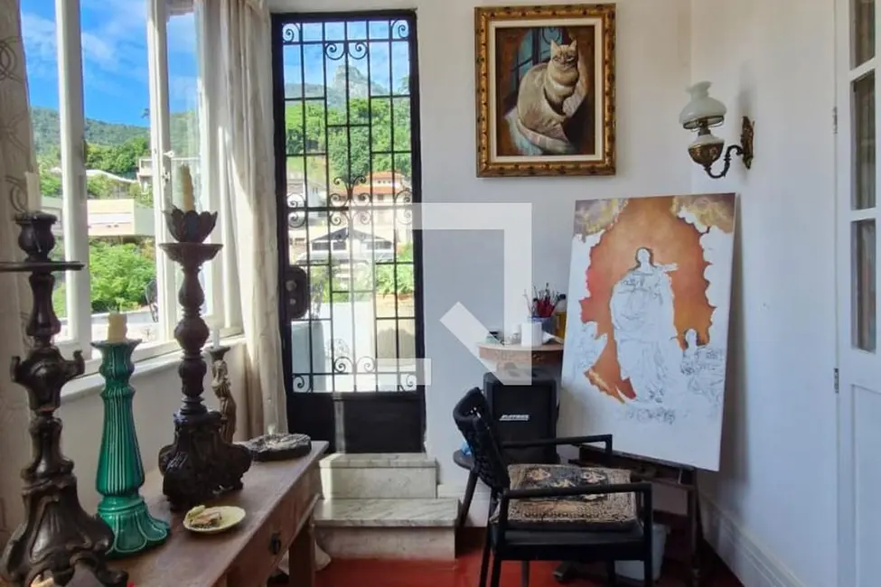 Foto 9 de Casa com 7 quartos à venda, 1040m2 em Laranjeiras, Rio De Janeiro - RJ