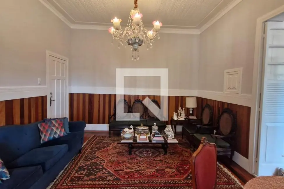 Foto 4 de Casa com 7 quartos à venda, 1040m2 em Laranjeiras, Rio De Janeiro - RJ