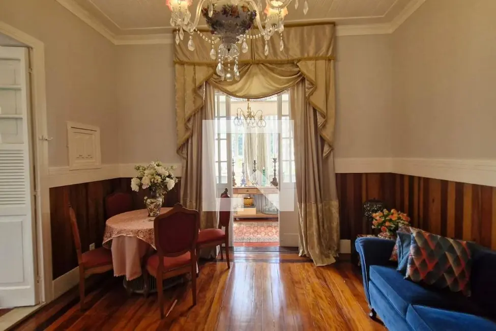 Foto 1 de Casa com 7 quartos à venda, 1040m2 em Laranjeiras, Rio De Janeiro - RJ