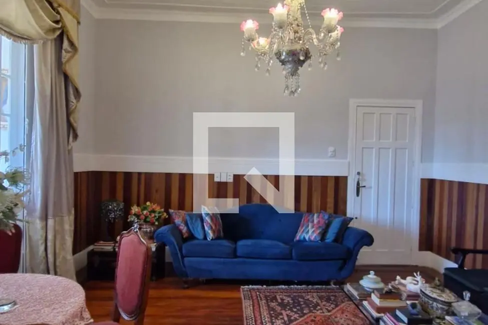 Foto 2 de Casa com 7 quartos à venda, 1040m2 em Laranjeiras, Rio De Janeiro - RJ
