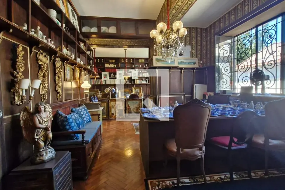 Foto 5 de Casa com 7 quartos à venda, 1040m2 em Laranjeiras, Rio De Janeiro - RJ