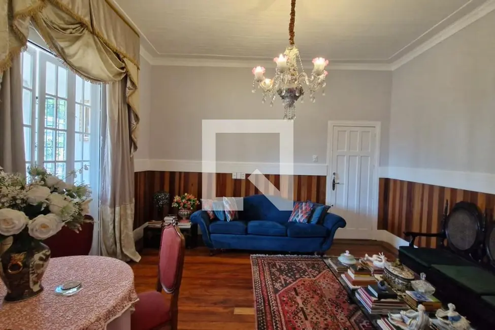 Foto 3 de Casa com 7 quartos à venda, 1040m2 em Laranjeiras, Rio De Janeiro - RJ