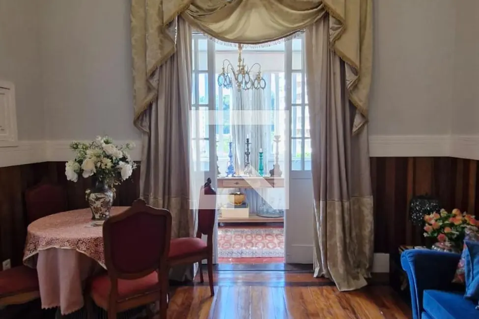 Foto 6 de Casa com 7 quartos à venda, 1040m2 em Laranjeiras, Rio De Janeiro - RJ