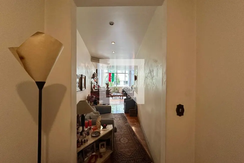 Apartamento com 3 quartos à venda, 122m2 em Laranjeiras, Rio De Janeiro - RJ - imagem 6 Foto 6 de Apartamento com 3 quartos à venda, 122m2 em Laranjeiras, Rio De Janeiro - RJ