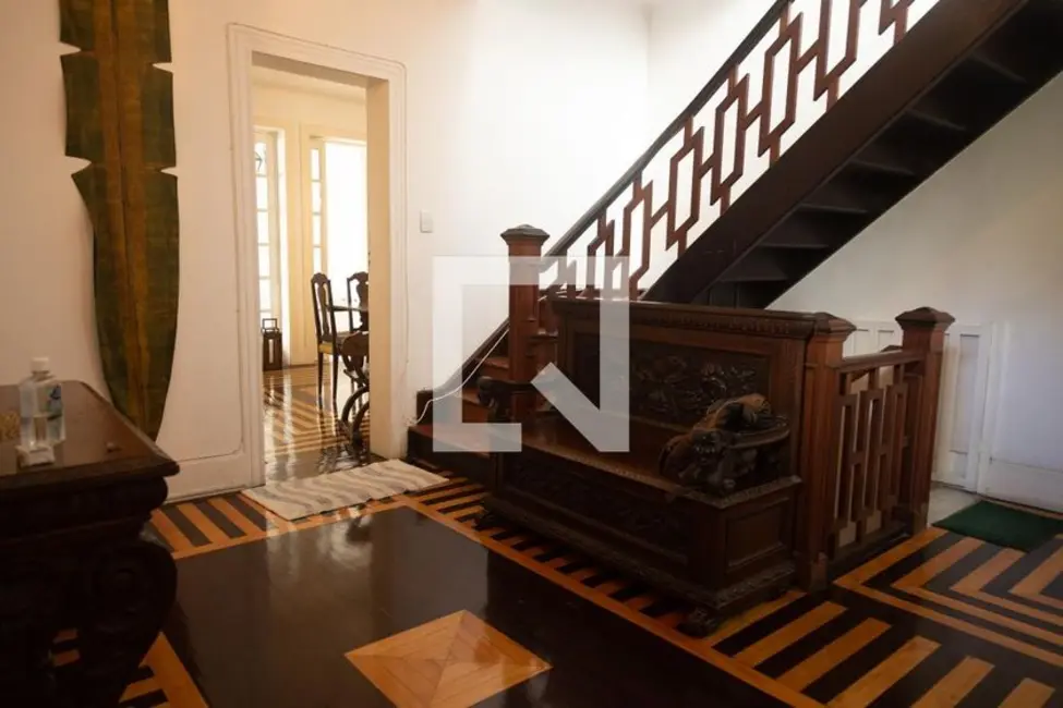 Foto 1 de Casa com 4 quartos à venda, 550m2 em Urca, Rio De Janeiro - RJ