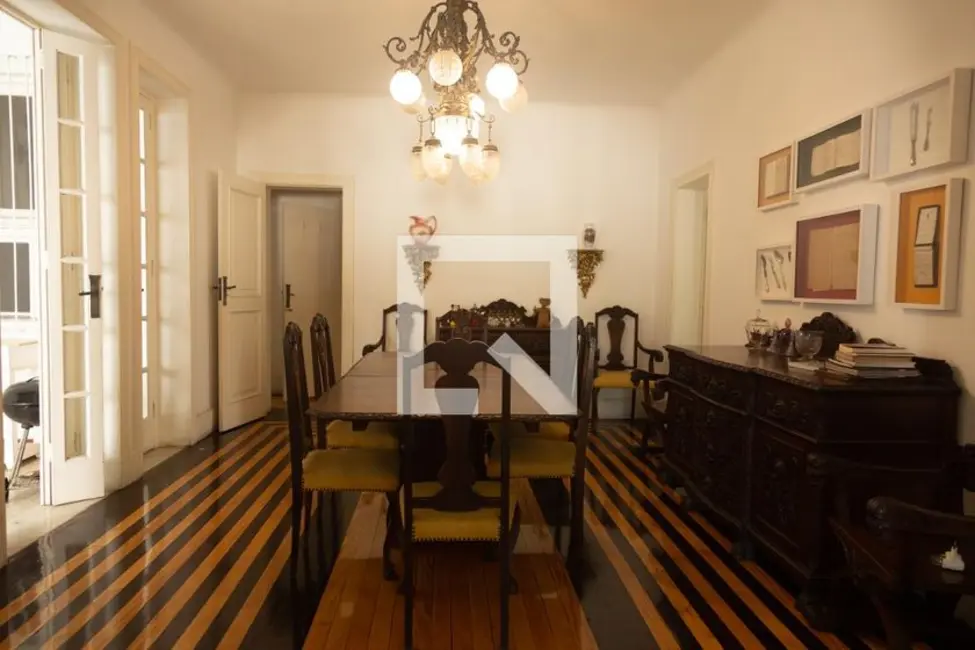 Foto 9 de Casa com 4 quartos à venda, 550m2 em Urca, Rio De Janeiro - RJ