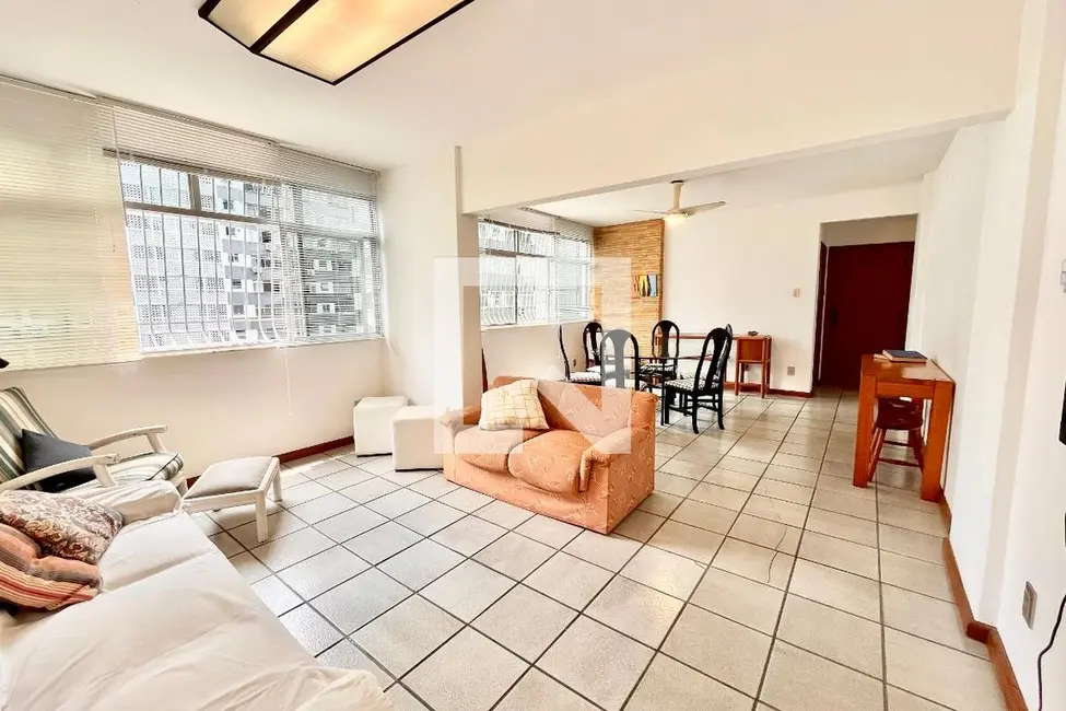 Foto 2 de Apartamento com 3 quartos à venda, 100m2 em Leblon, Rio De Janeiro - RJ
