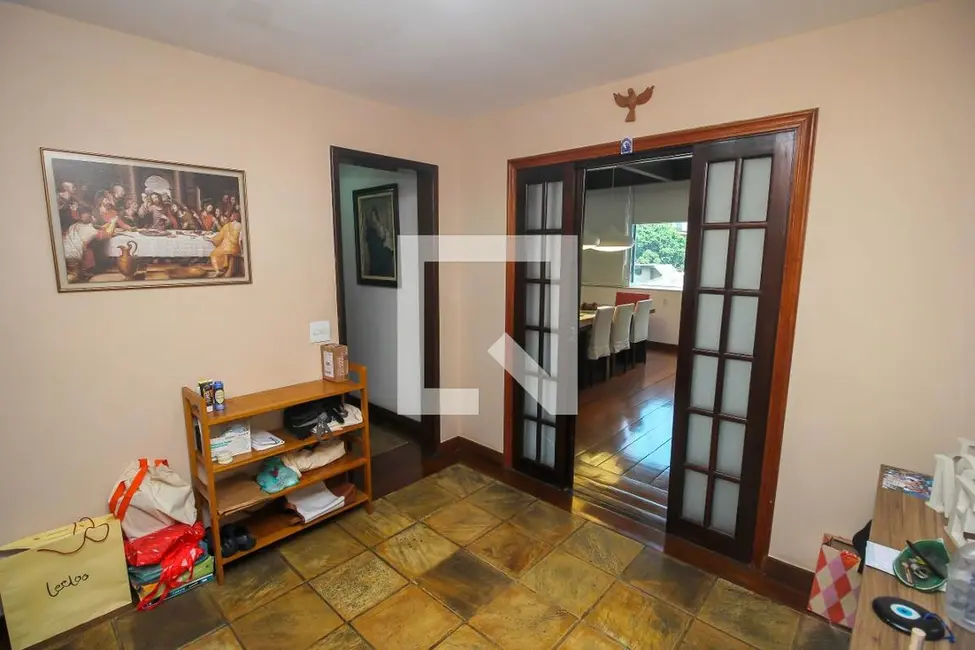 Apartamento com 4 quartos à venda, 280m2 em Laranjeiras, Rio De Janeiro - RJ - imagem 4 Foto 4 de Apartamento com 4 quartos à venda, 280m2 em Laranjeiras, Rio De Janeiro - RJ