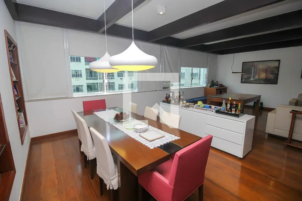 Apartamento com 4 quartos à venda, 280m2 em Laranjeiras, Rio De Janeiro - RJ - imagem 8 Foto 8 de Apartamento com 4 quartos à venda, 280m2 em Laranjeiras, Rio De Janeiro - RJ