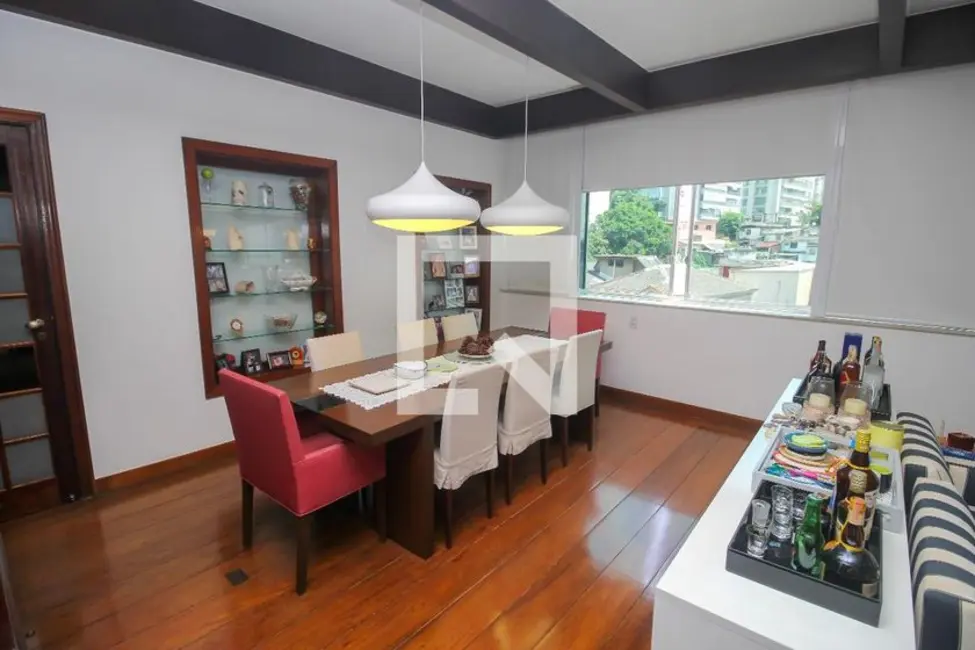 Apartamento com 4 quartos à venda, 280m2 em Laranjeiras, Rio De Janeiro - RJ - imagem 5 Foto 5 de Apartamento com 4 quartos à venda, 280m2 em Laranjeiras, Rio De Janeiro - RJ