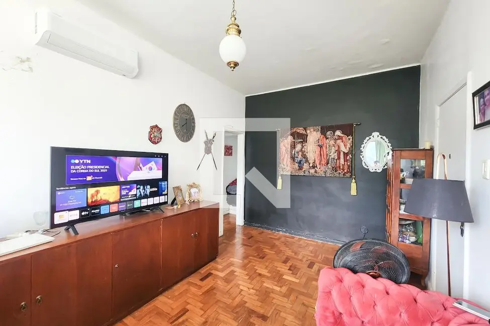 Foto 6 de Apartamento com 2 quartos à venda, 83m2 em Laranjeiras, Rio De Janeiro - RJ