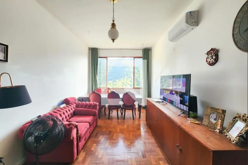 Foto 1 de Apartamento com 2 quartos à venda, 83m2 em Laranjeiras, Rio De Janeiro - RJ