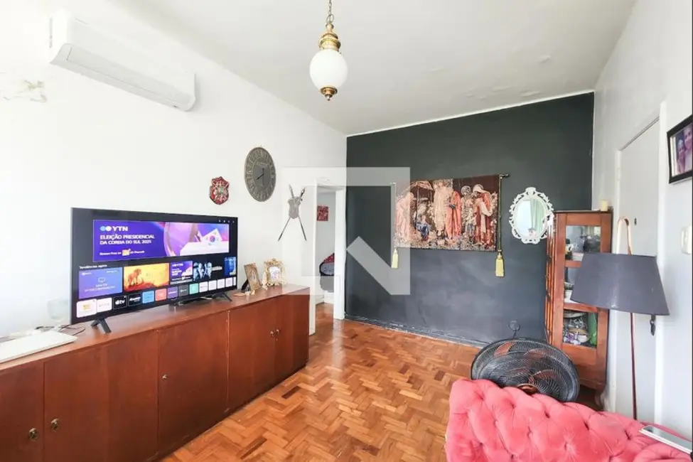 Foto 5 de Apartamento com 2 quartos à venda, 83m2 em Laranjeiras, Rio De Janeiro - RJ