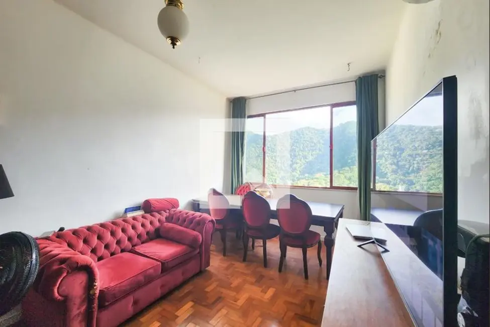 Foto 3 de Apartamento com 2 quartos à venda, 83m2 em Laranjeiras, Rio De Janeiro - RJ