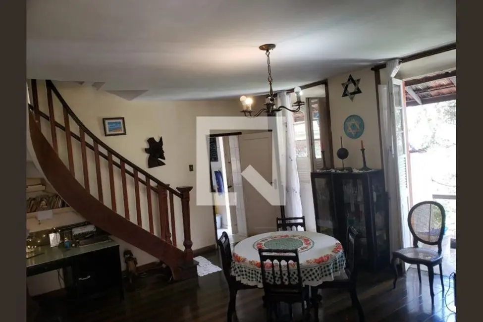 Casa com 4 quartos à venda, 340m2 em Laranjeiras, Rio De Janeiro - RJ - imagem 3 Foto 3 de Casa com 4 quartos à venda, 340m2 em Laranjeiras, Rio De Janeiro - RJ