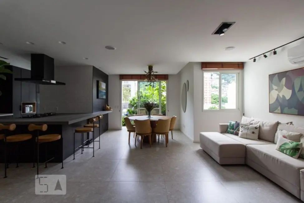 Foto 1 de Apartamento com 2 quartos à venda, 178m2 em Botafogo, Rio De Janeiro - RJ