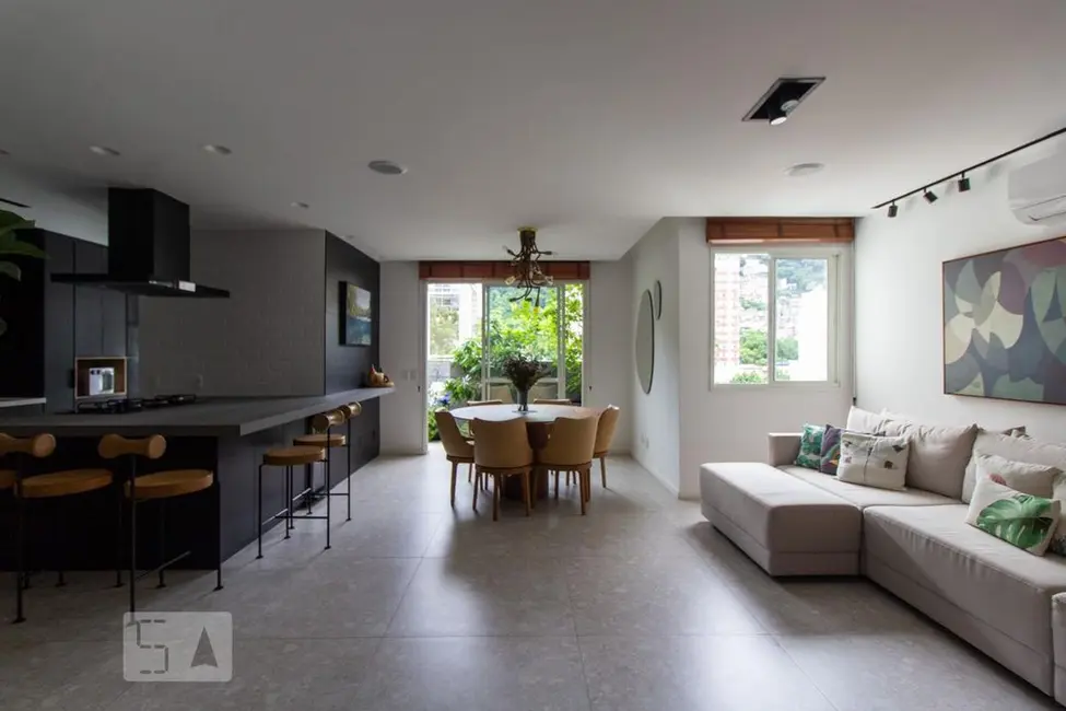 Foto 2 de Apartamento com 2 quartos à venda, 178m2 em Botafogo, Rio De Janeiro - RJ