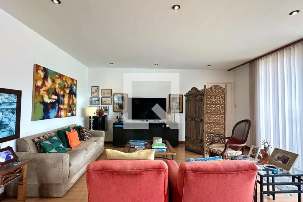 Foto 9 de Apartamento com 4 quartos à venda, 300m2 em Laranjeiras, Rio De Janeiro - RJ