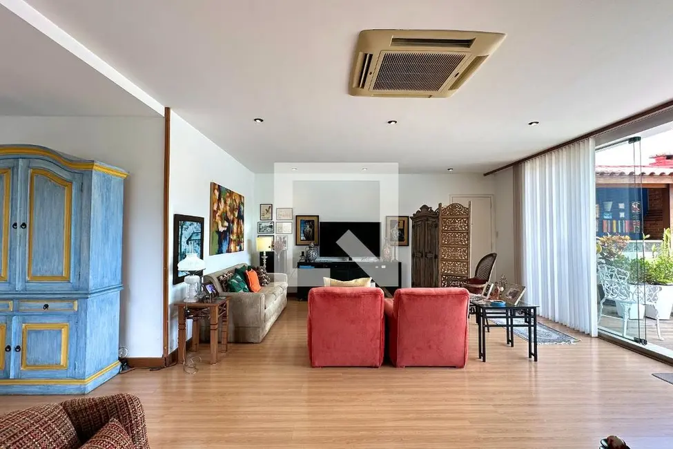 Foto 8 de Apartamento com 4 quartos à venda, 300m2 em Laranjeiras, Rio De Janeiro - RJ
