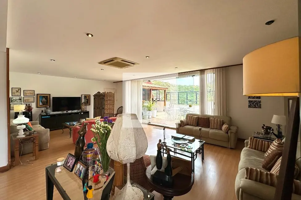 Foto 6 de Apartamento com 4 quartos à venda, 300m2 em Laranjeiras, Rio De Janeiro - RJ