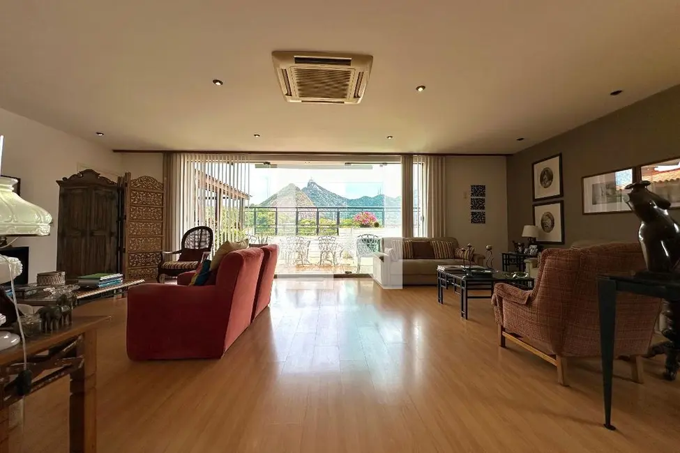 Foto 2 de Apartamento com 4 quartos à venda, 300m2 em Laranjeiras, Rio De Janeiro - RJ