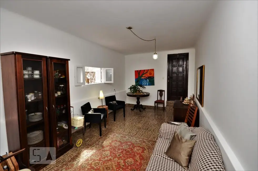 Casa com 4 quartos à venda, 450m2 em Laranjeiras, Rio De Janeiro - RJ - imagem 3 Foto 3 de Casa com 4 quartos à venda, 450m2 em Laranjeiras, Rio De Janeiro - RJ