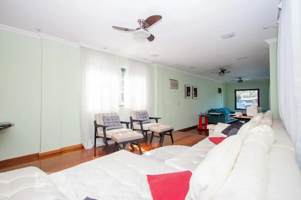 Foto 2 de Casa com 5 quartos à venda, 800m2 em Laranjeiras, Rio De Janeiro - RJ