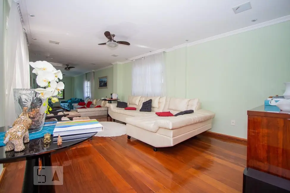 Foto 1 de Casa com 5 quartos à venda, 800m2 em Laranjeiras, Rio De Janeiro - RJ
