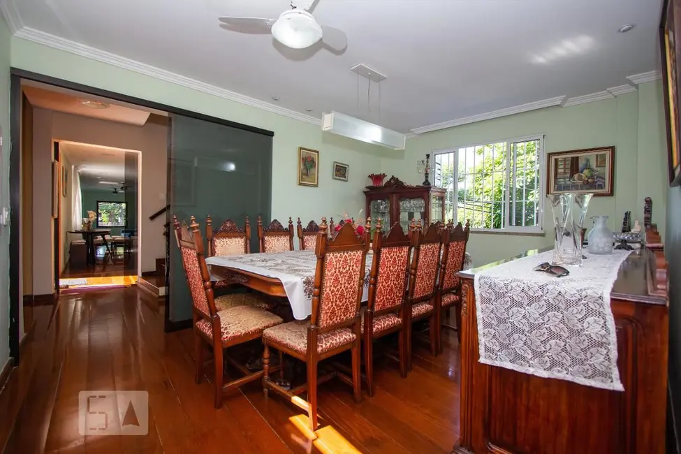 Foto 7 de Casa com 5 quartos à venda, 800m2 em Laranjeiras, Rio De Janeiro - RJ