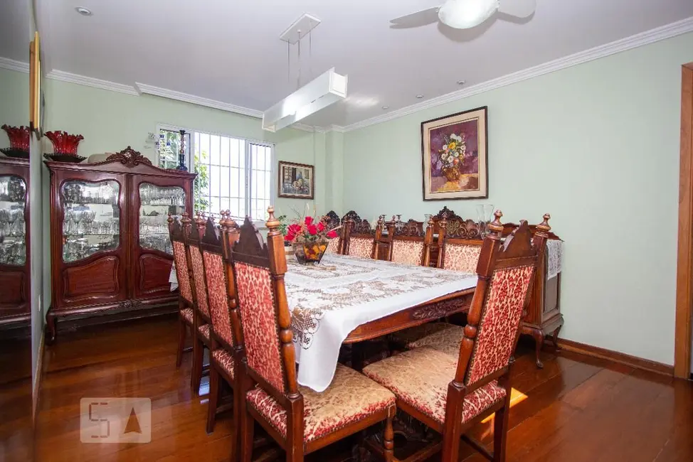 Foto 6 de Casa com 5 quartos à venda, 800m2 em Laranjeiras, Rio De Janeiro - RJ