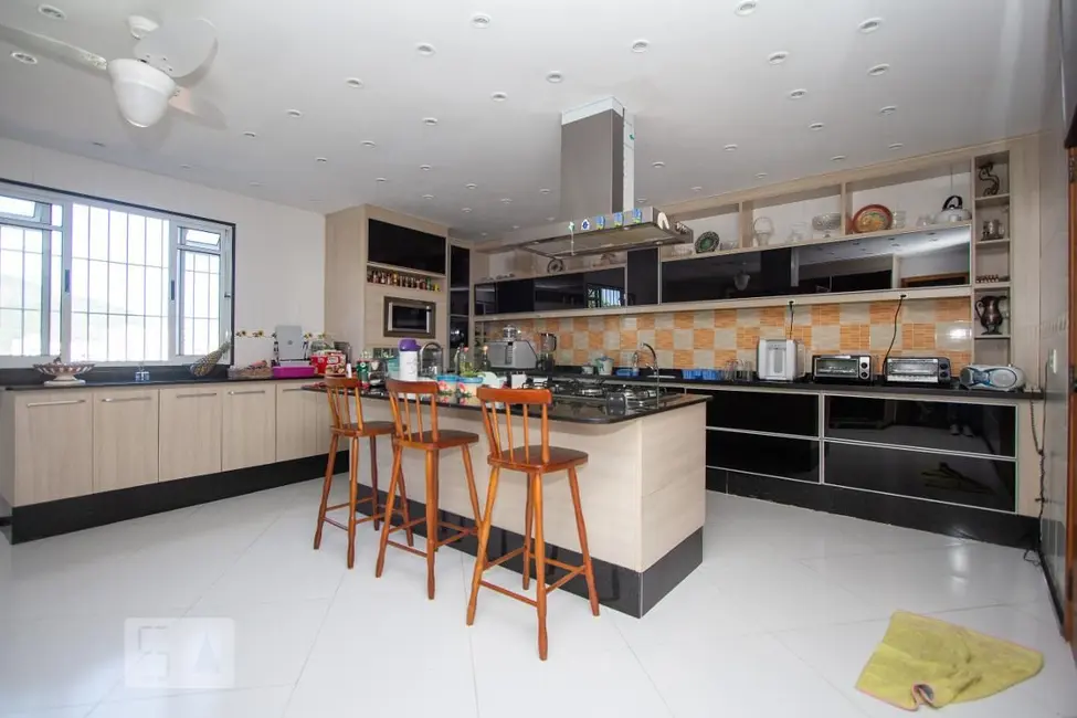 Foto 8 de Casa com 5 quartos à venda, 800m2 em Laranjeiras, Rio De Janeiro - RJ