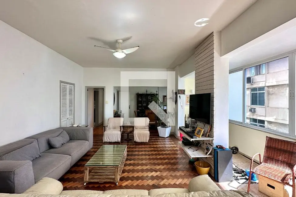 Apartamento com 4 quartos à venda, 132m2 em Ipanema, Rio De Janeiro - RJ - imagem 3 Foto 3 de Apartamento com 4 quartos à venda, 132m2 em Ipanema, Rio De Janeiro - RJ