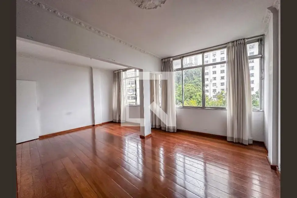 Foto 1 de Apartamento com 3 quartos à venda, 91m2 em Laranjeiras, Rio De Janeiro - RJ