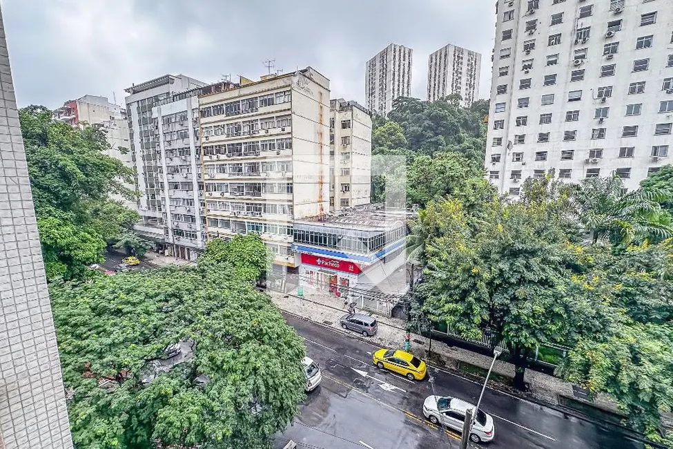 Foto 8 de Apartamento com 3 quartos à venda, 91m2 em Laranjeiras, Rio De Janeiro - RJ