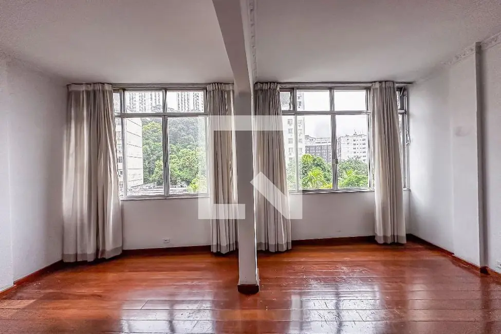 Foto 4 de Apartamento com 3 quartos à venda, 91m2 em Laranjeiras, Rio De Janeiro - RJ