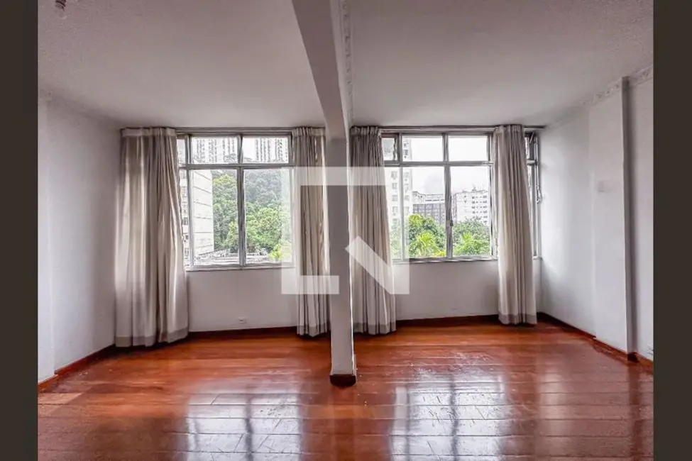 Foto 3 de Apartamento com 3 quartos à venda, 91m2 em Laranjeiras, Rio De Janeiro - RJ