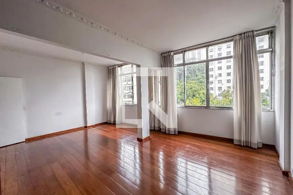 Foto 2 de Apartamento com 3 quartos à venda, 91m2 em Laranjeiras, Rio De Janeiro - RJ