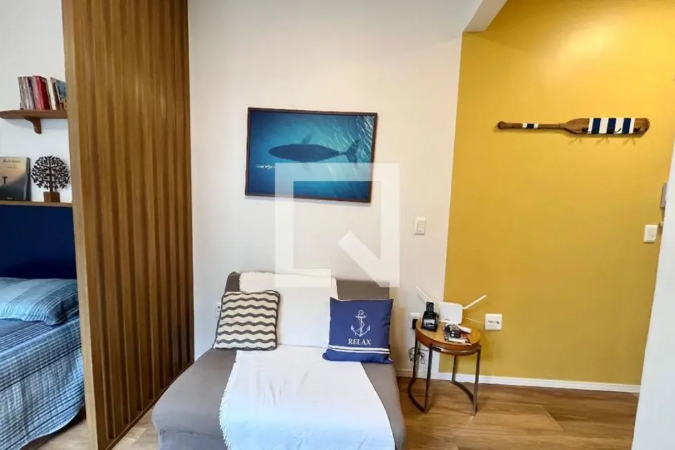 Apartamento com 1 quarto à venda, 20m2 em Leblon, Rio De Janeiro - RJ - imagem 6 Foto 6 de Apartamento com 1 quarto à venda, 20m2 em Leblon, Rio De Janeiro - RJ