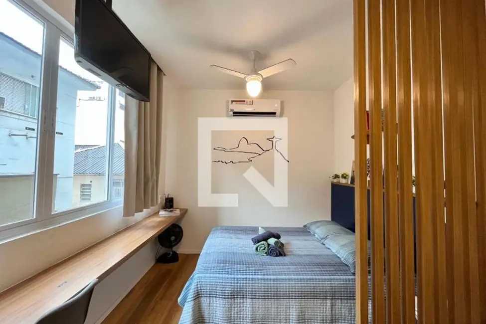 Apartamento com 1 quarto à venda, 20m2 em Leblon, Rio De Janeiro - RJ - imagem 7 Foto 7 de Apartamento com 1 quarto à venda, 20m2 em Leblon, Rio De Janeiro - RJ