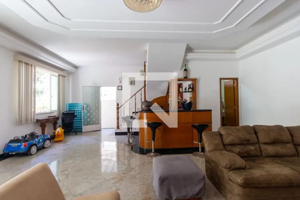 Apartamento com 3 quartos à venda, 320m2 em Laranjeiras, Rio De Janeiro - RJ - imagem 2 Foto 2 de Apartamento com 3 quartos à venda, 320m2 em Laranjeiras, Rio De Janeiro - RJ